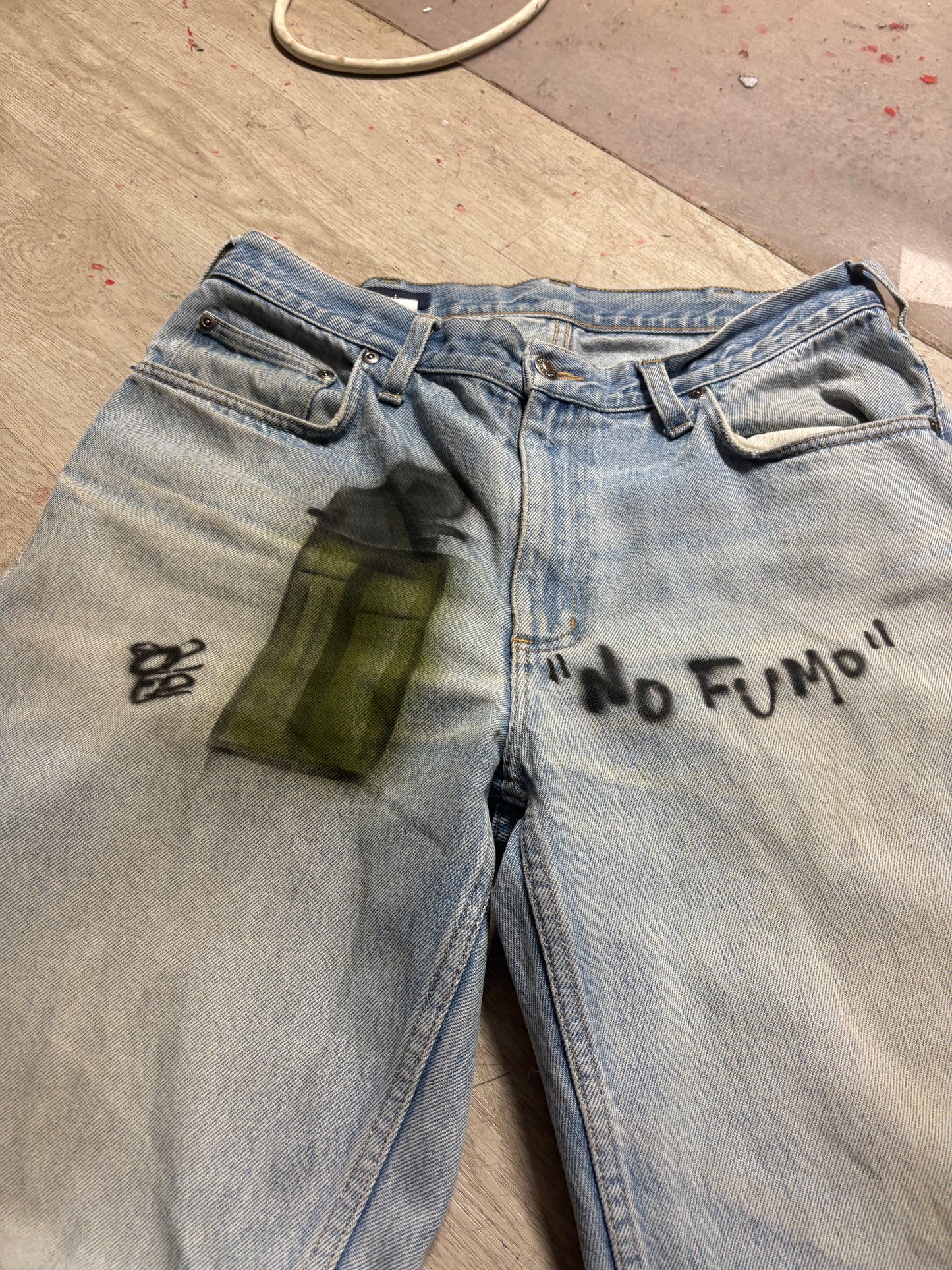 NO FUMO