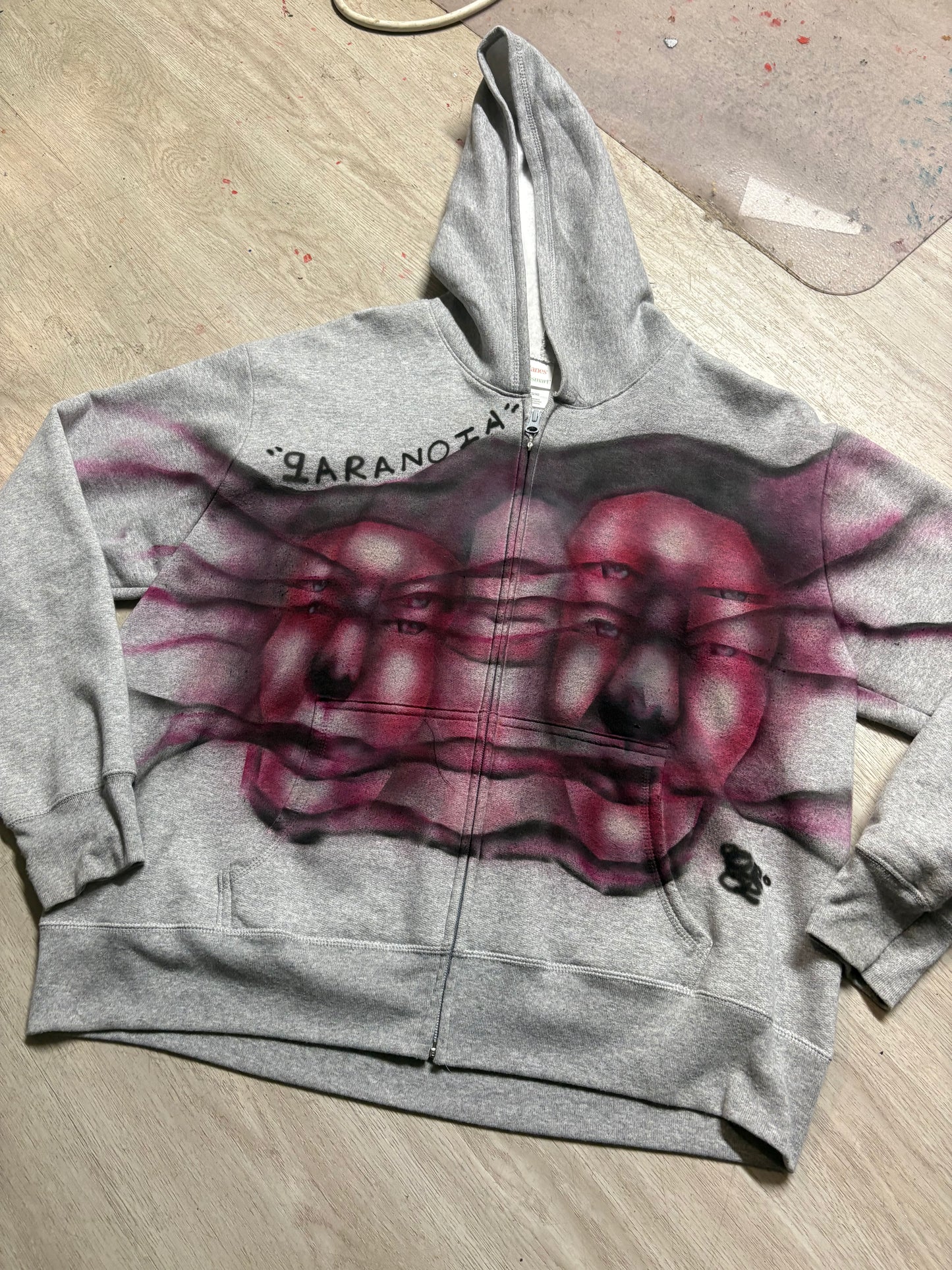 PARANOIA