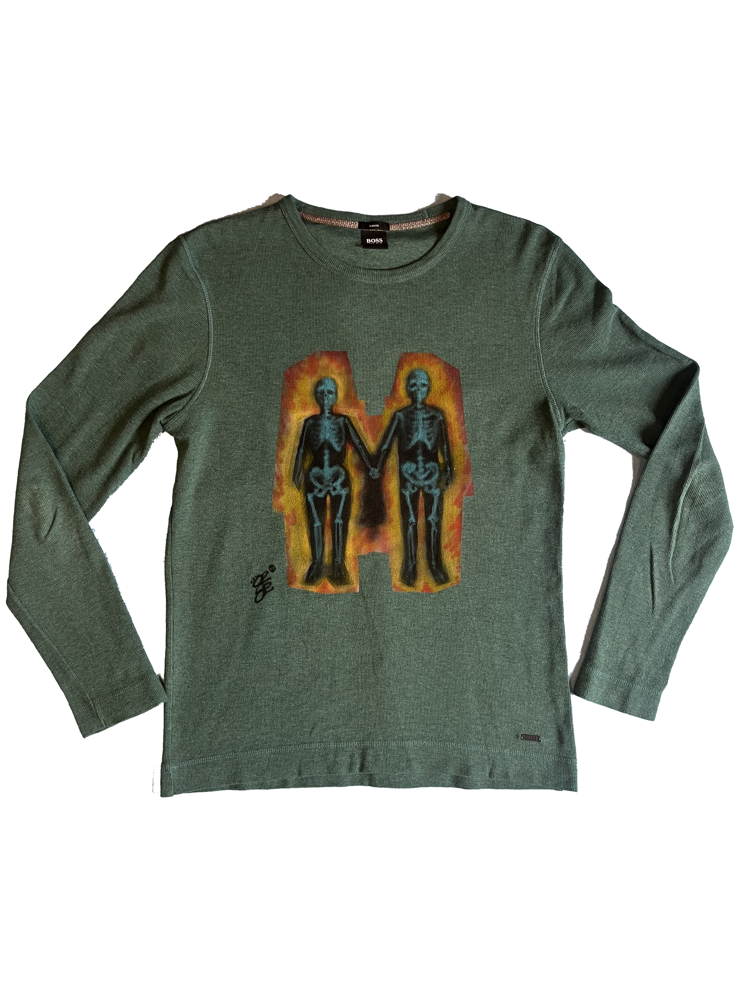 TWIN FLAME