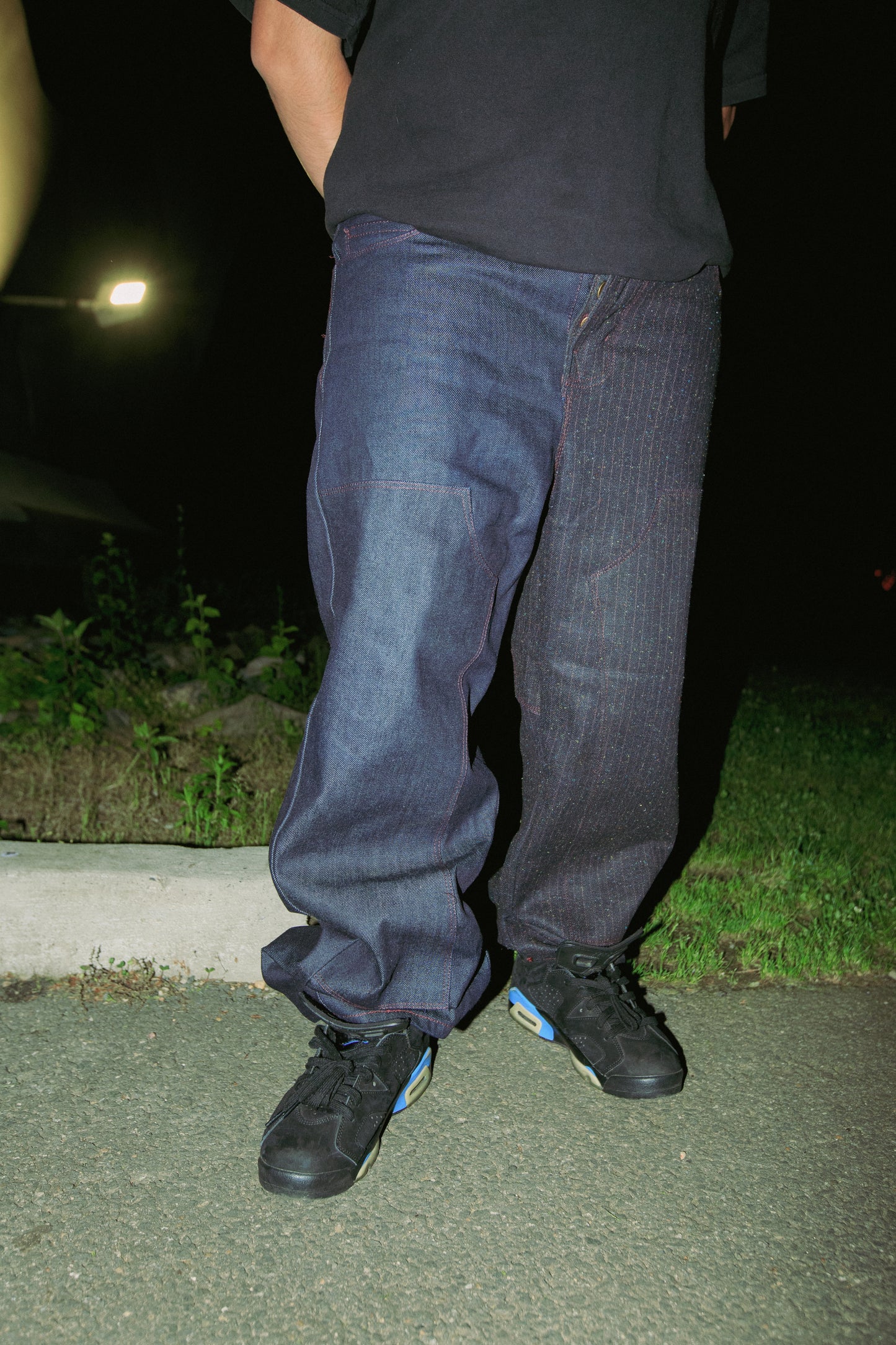 Signature Denim Jeans - 'Versipelles'