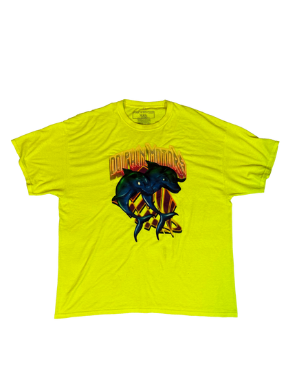 Pink Dolphin Motors Tee