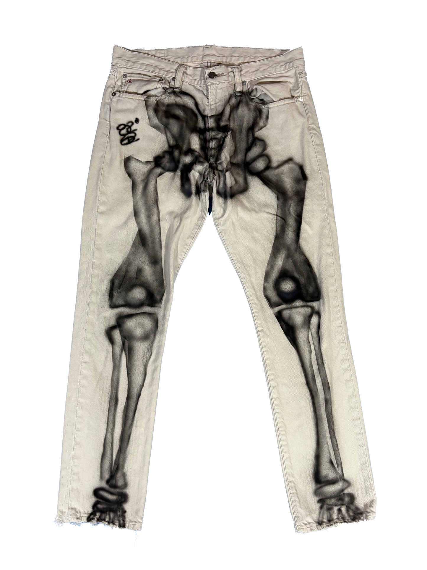 BONES DENIM