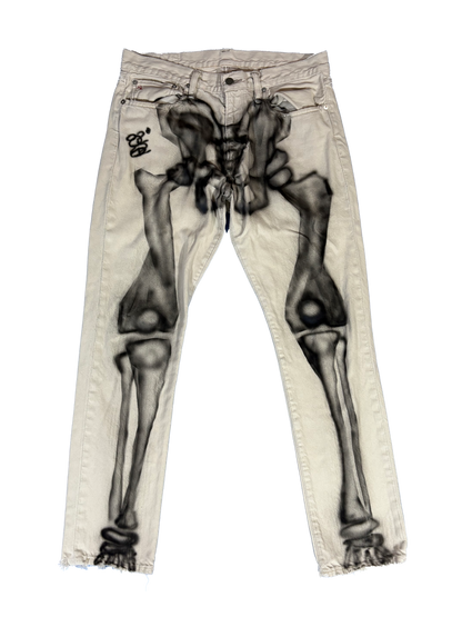 BONES DENIM