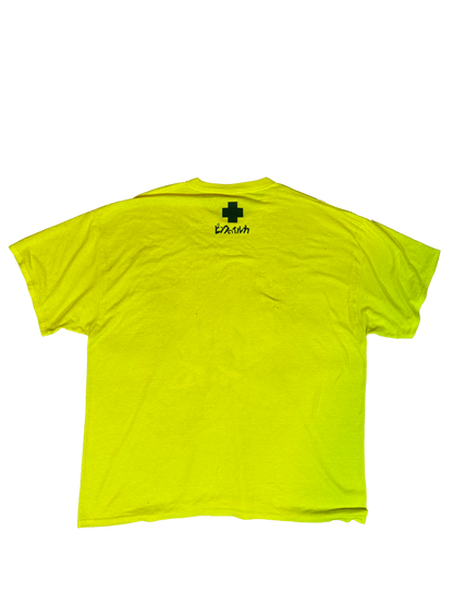 Pink Dolphin Motors Tee